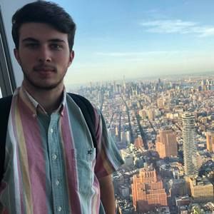 Meet your Posher, Aaron